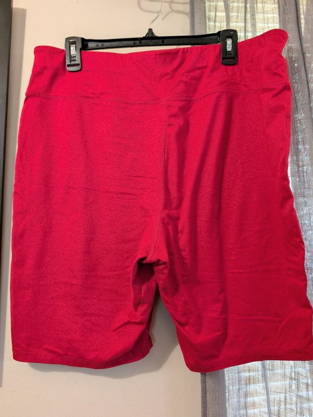 Ideology Athletic Shorts - Fucshia Pink Red Size 2X - Picture 3 of 3